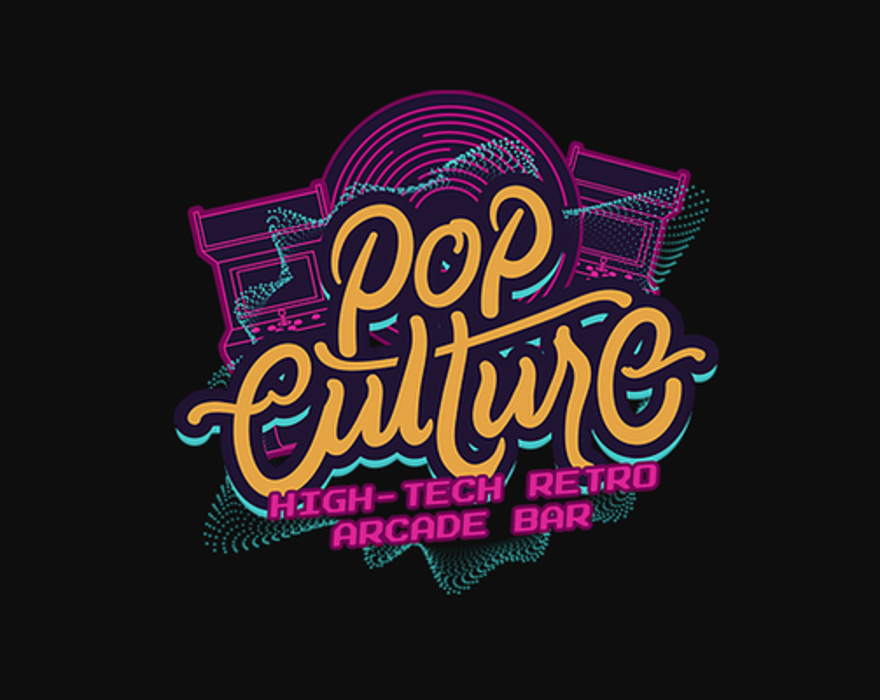 Pop Culture Bar - Mesa, AZ
