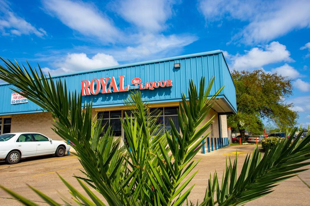 Best Royal Liquor - Houston, TX