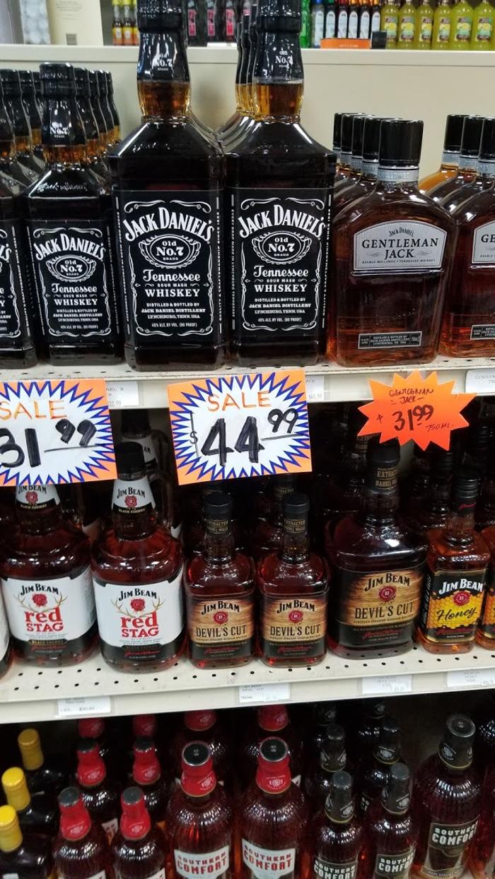 Best Royal Liquor - Houston, TX