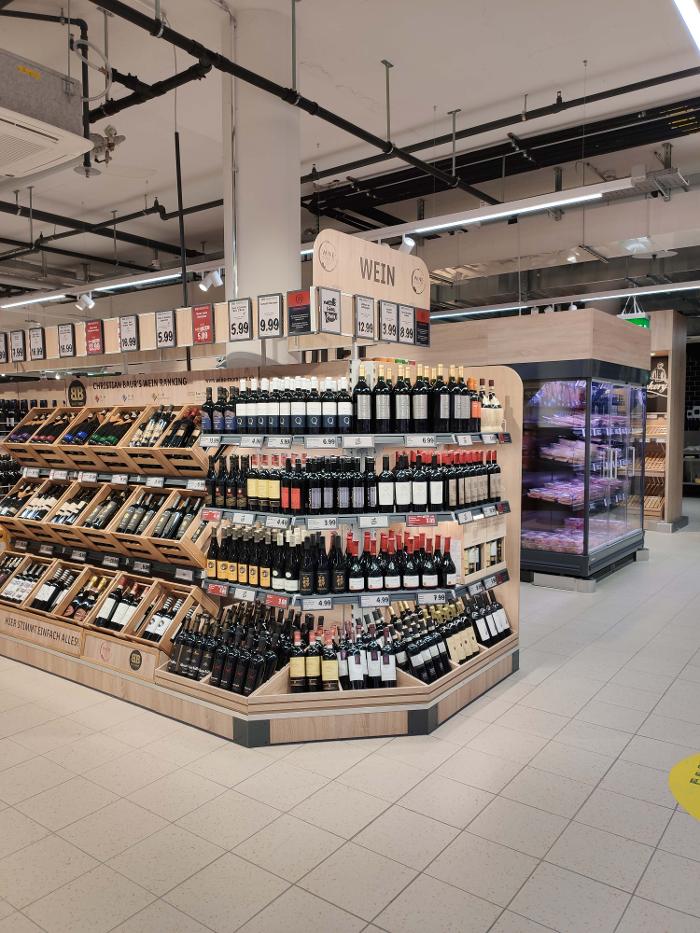 Lidl Schweiz, Hofwiesenstrasse in Zürich