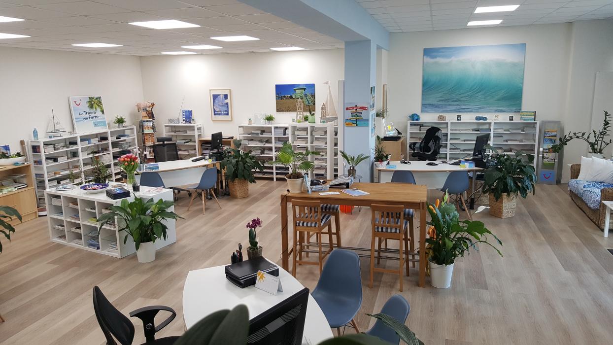 Creativ Reiseagentur Kirsten Reimann, August-Haas-Straße in Köln