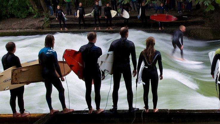 Pedalhelden, Marsstraße in München
