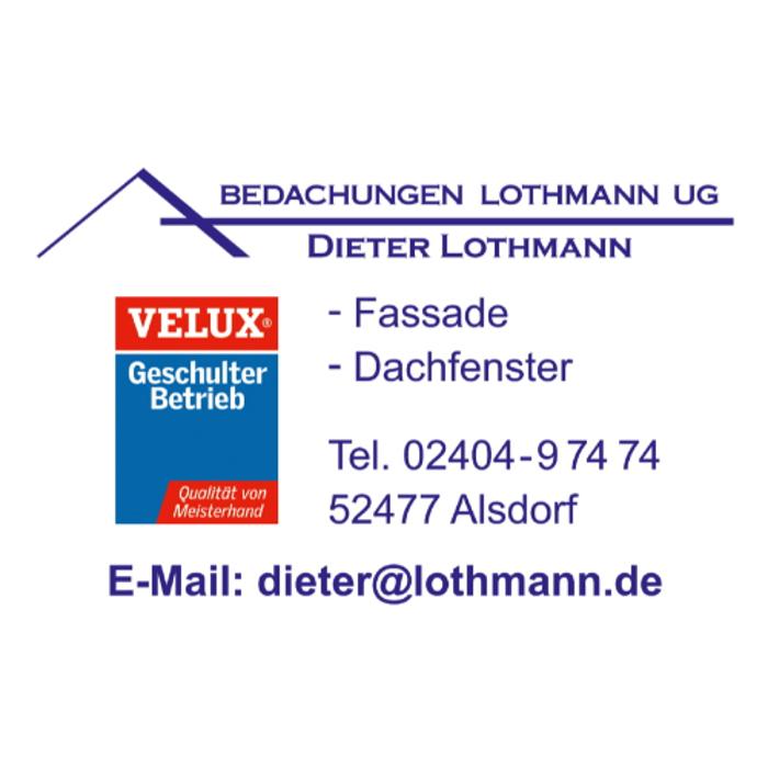Bedachungen Lothmann UG