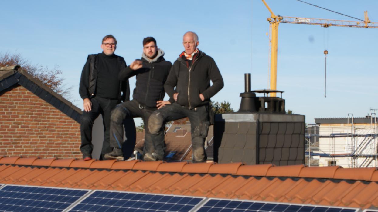 Bedachungen Lothmann UG, Paul-Kaußen-Straße in Alsdorf