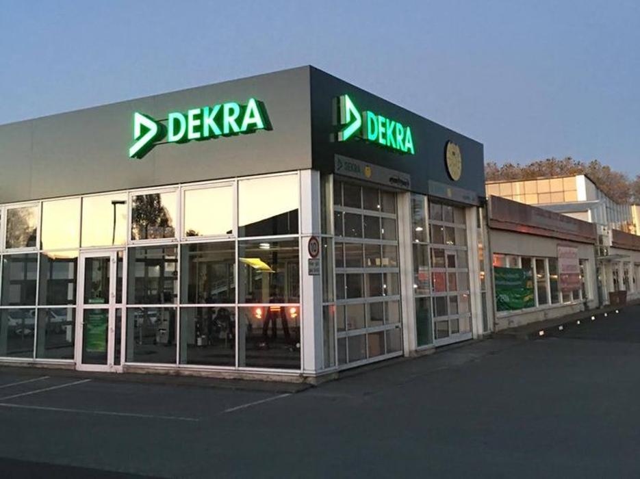 DEKRA Automobil GmbH Station Soest, Westenhellweg in Soest