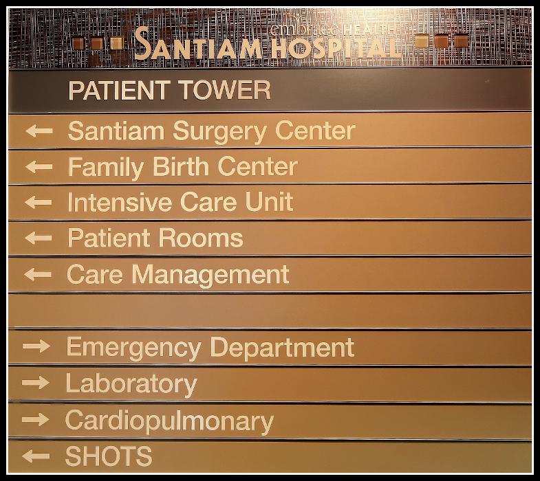 CLOSED - Santiam Infectious Disease Clinic - Stayton, OR