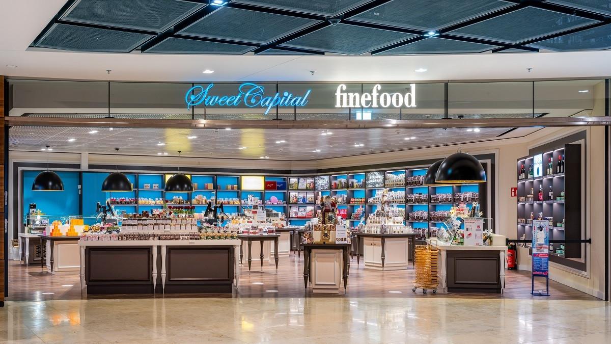 Sweet Capital Flughafen Berlin Brandenburg, Melli-Beese-Ring in Schönefeld