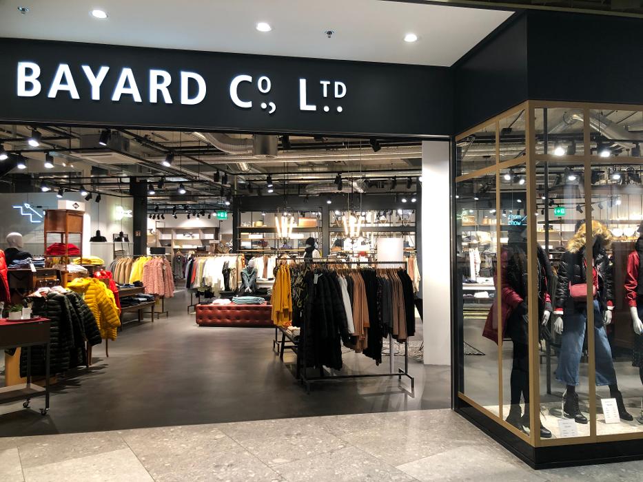 BAYARD CO LTD, Ebisquare strasse in Ebikon