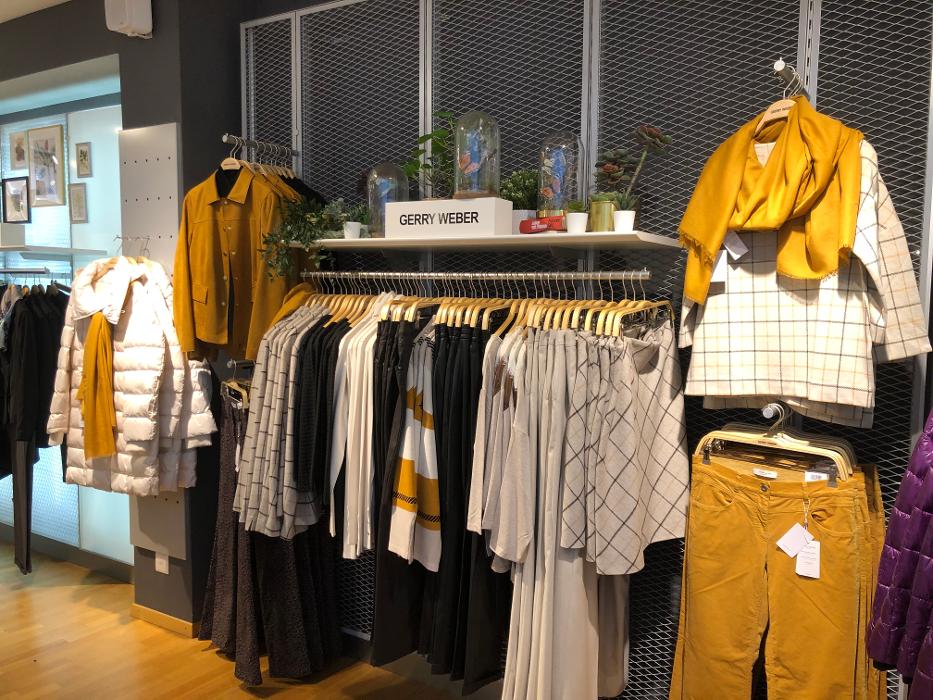 BAYARD CO LTD WOMEN, Bahnhofstrasse in Langenthal