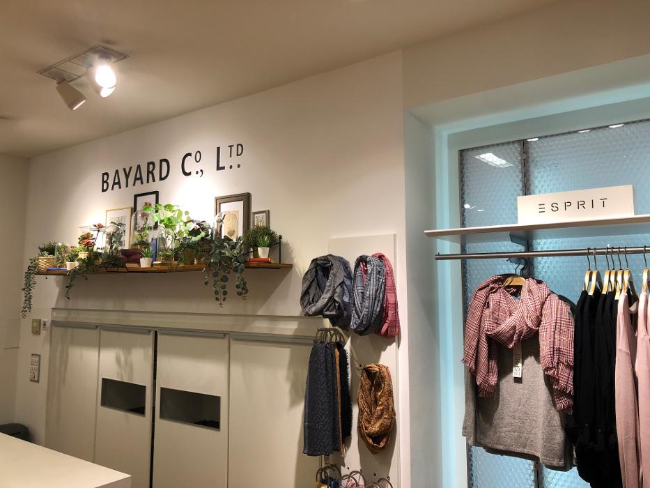 BAYARD CO LTD WOMEN, Bahnhofstrasse in Langenthal