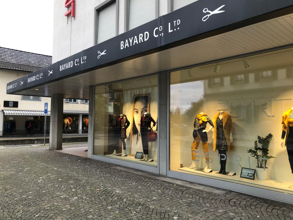 BAYARD CO LTD WOMEN, Bahnhofstrasse in Langenthal