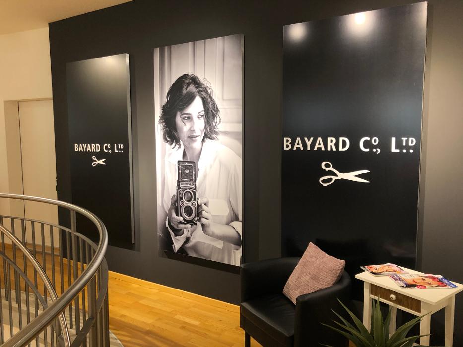 BAYARD CO LTD WOMEN, Bahnhofstrasse in Langenthal