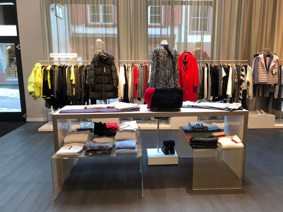 Marc Cain Shop, Freie Strasse in Basel