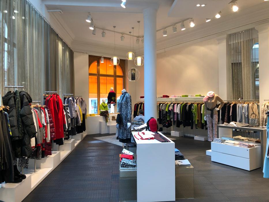 Marc Cain Shop, Freie Strasse in Basel