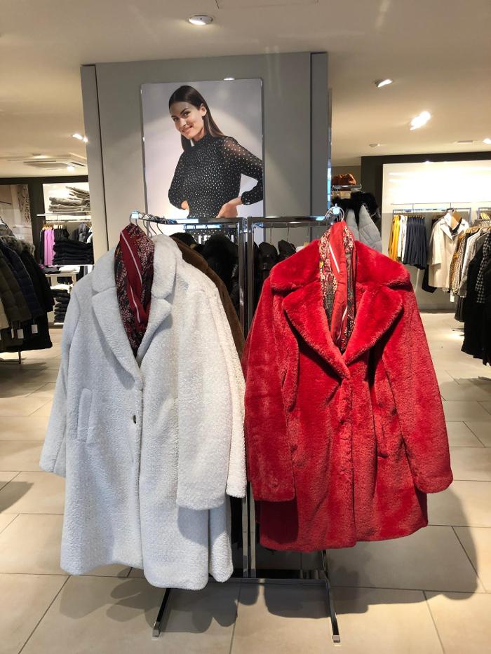 BAYARD CO LTD WOMEN, Kasinostrasse in Aarau