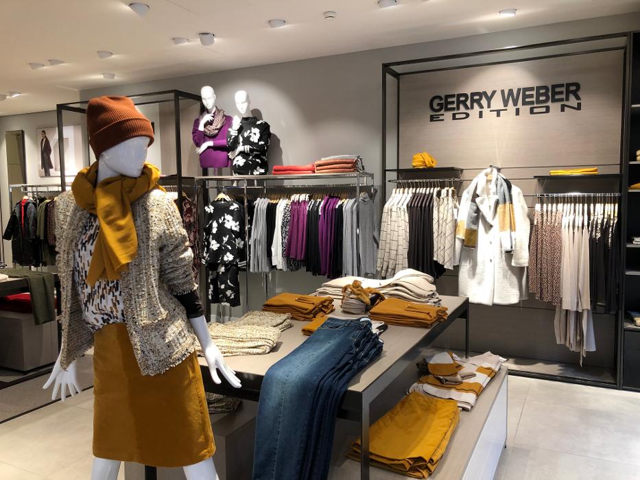 BAYARD CO LTD WOMEN, Stadthausstrasse in Winterthur