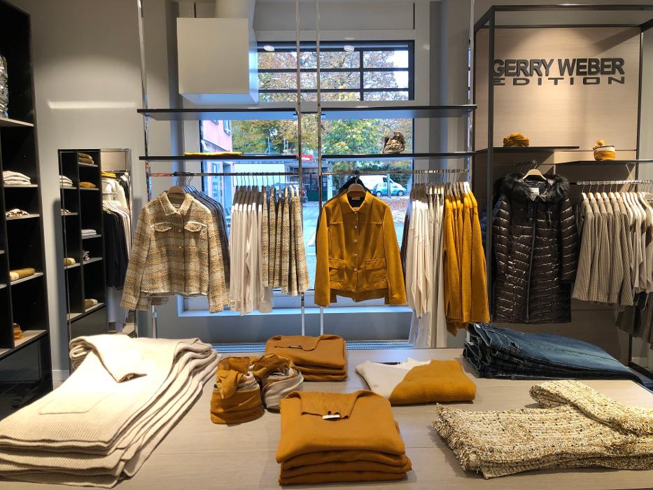 BAYARD CO LTD WOMEN, Stadthausstrasse in Winterthur