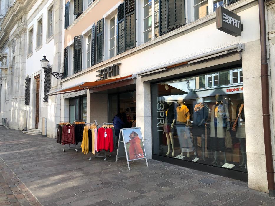 BAYARD CO LTD MEN, Hauptgasse in Solothurn