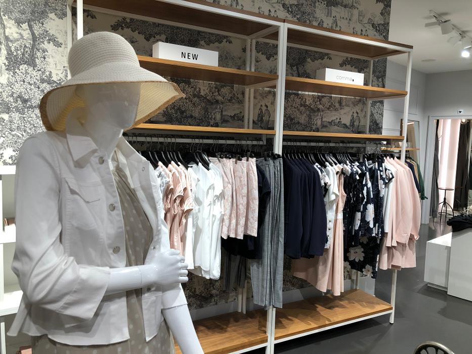 BAYARD CO LTD WOMEN Sihlcity, Kalanderplatz in Zürich