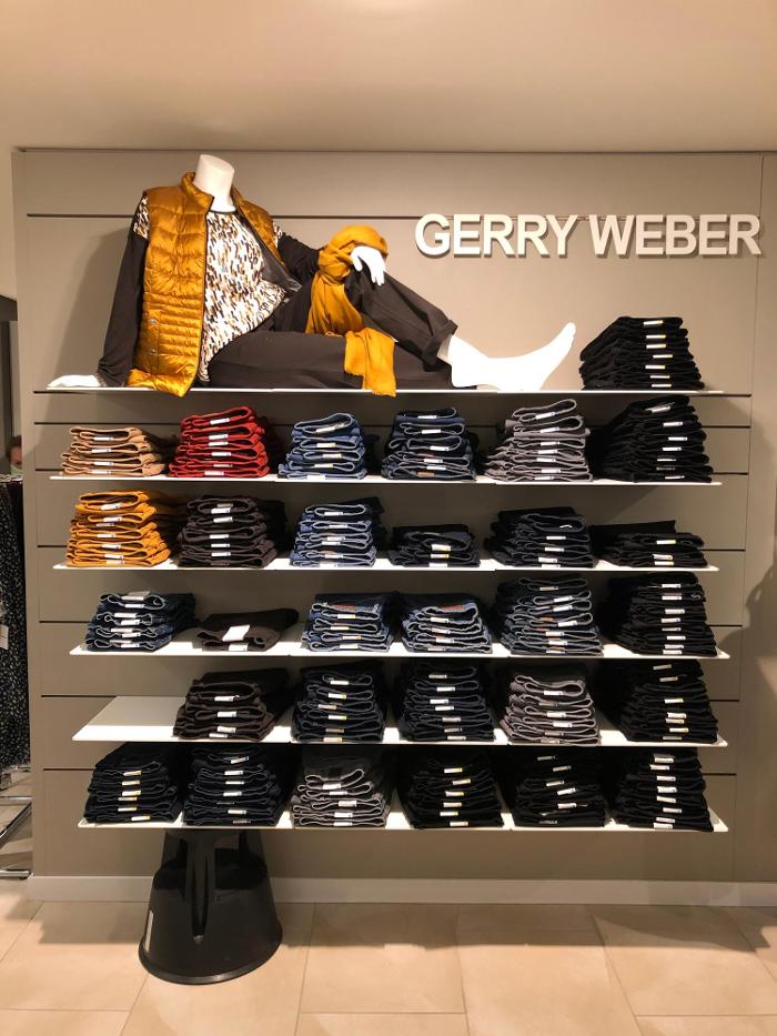 BAYARD CO LTD WOMEN, Zürcherstrasse in Frauenfeld