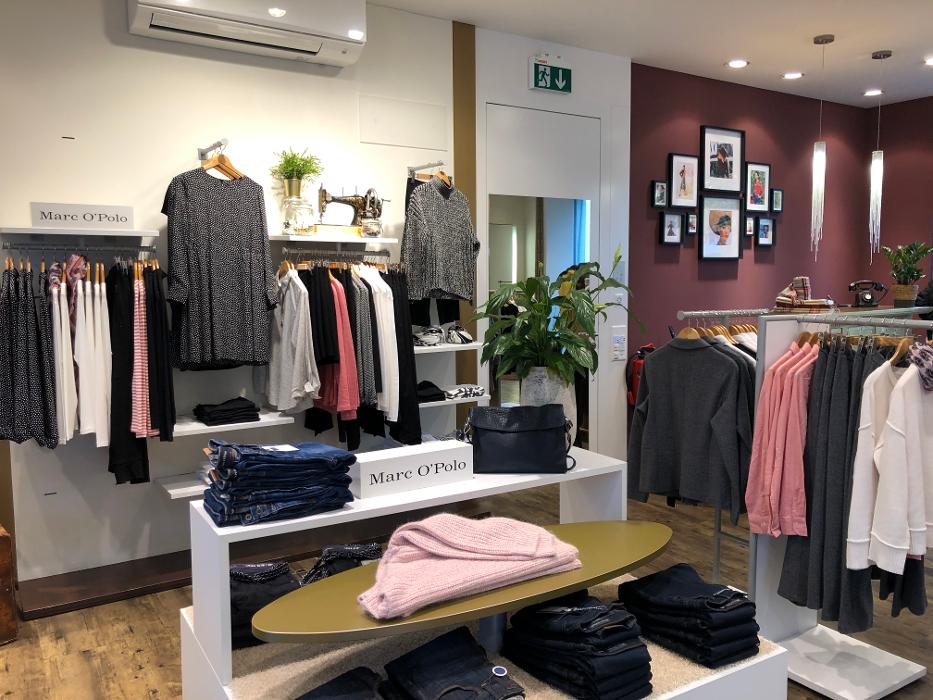 BAYARD CO LTD WOMEN, Zürcherstrasse in Frauenfeld