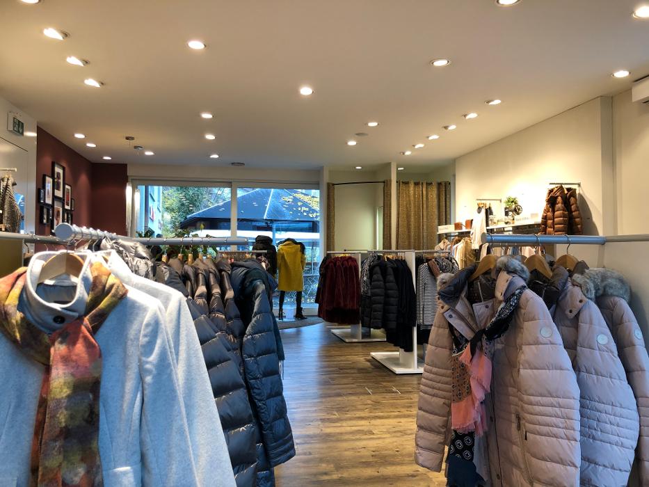 BAYARD CO LTD WOMEN, Zürcherstrasse in Frauenfeld