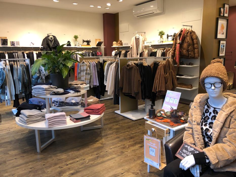 BAYARD CO LTD WOMEN, Zürcherstrasse in Frauenfeld