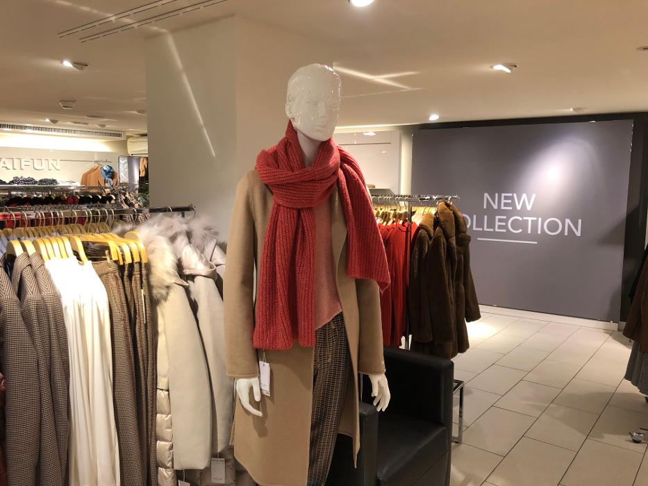 House of Gerry Weber, Bärenplatz in Bern