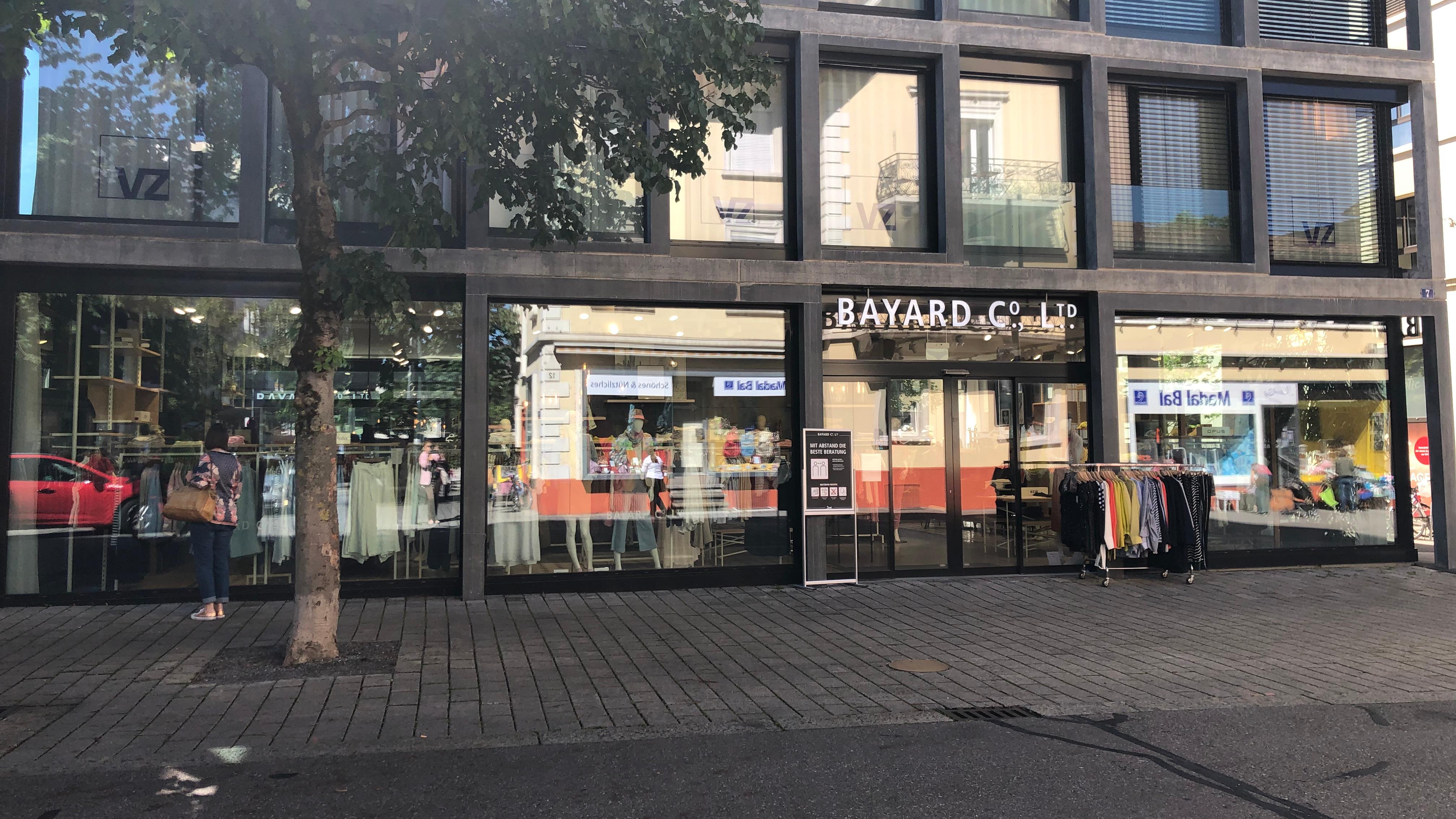 BAYARD CO LTD WOMEN, Poststrasse in Uster