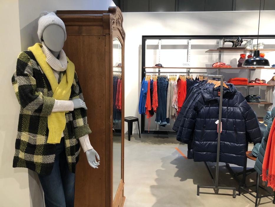 BAYARD CO LTD, Nidaugasse in Biel