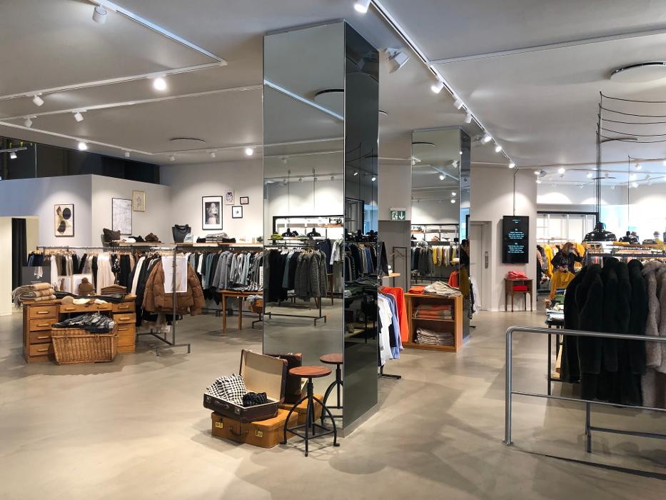 BAYARD CO LTD, Nidaugasse in Biel