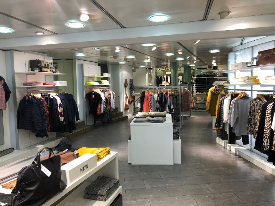 BAYARD CO LTD WOMEN, Marktgasse in Thun