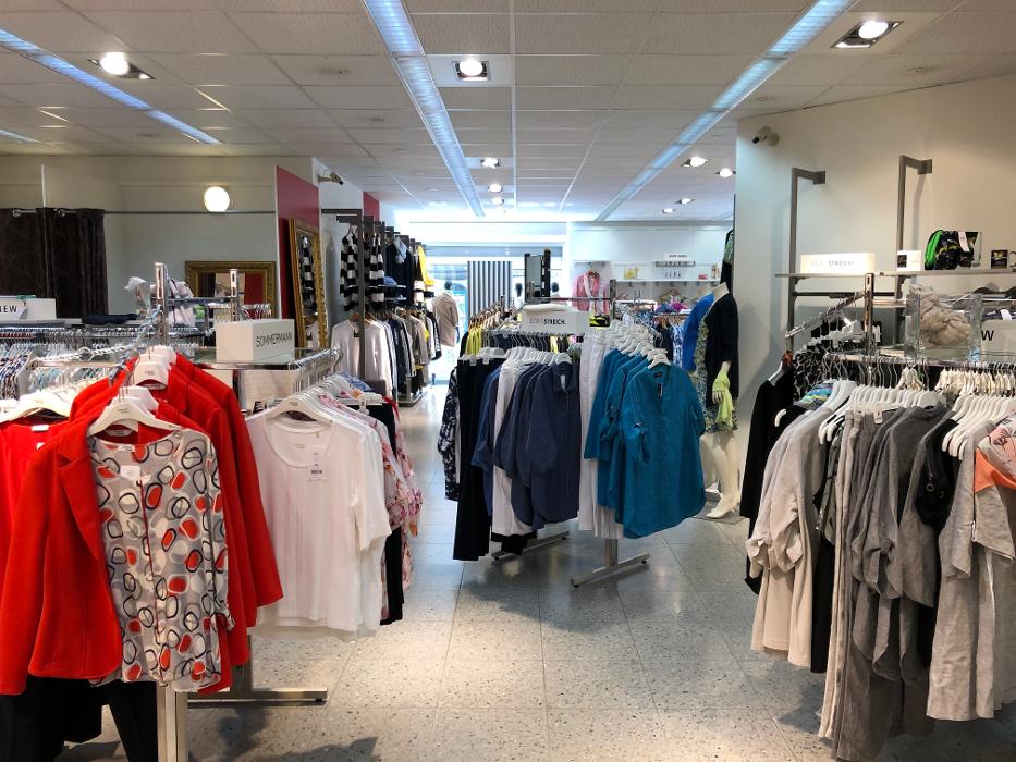 Schaad Mode, Stampfenbachstrasse in Zürich