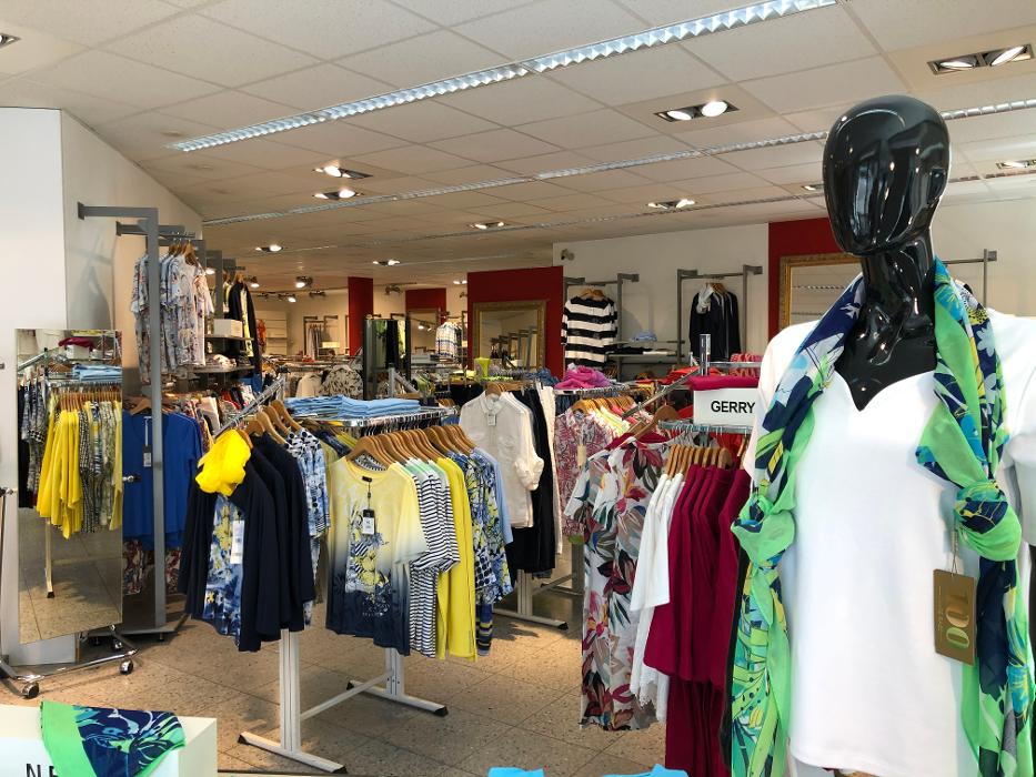 Schaad Mode, Stampfenbachstrasse in Zürich