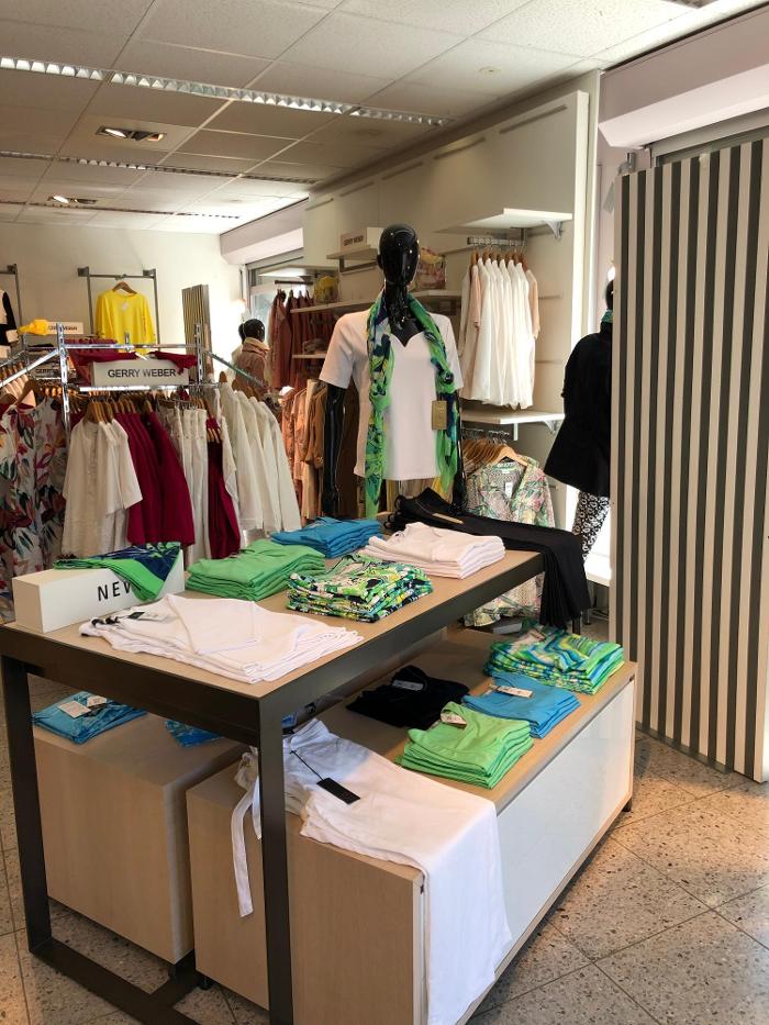 Schaad Mode, Stampfenbachstrasse in Zürich