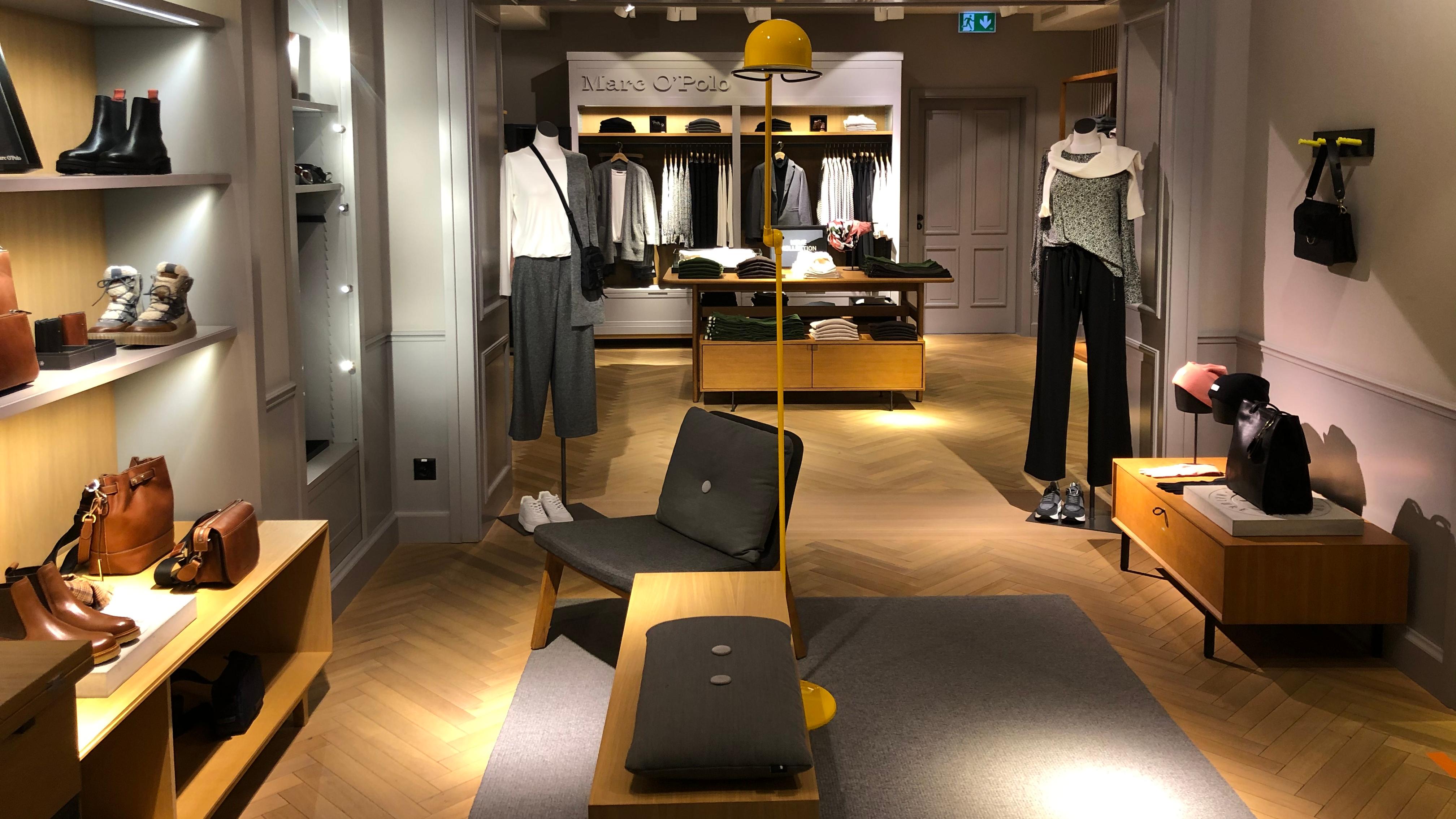 Marc O'Polo Shop, Bälliz in Thun