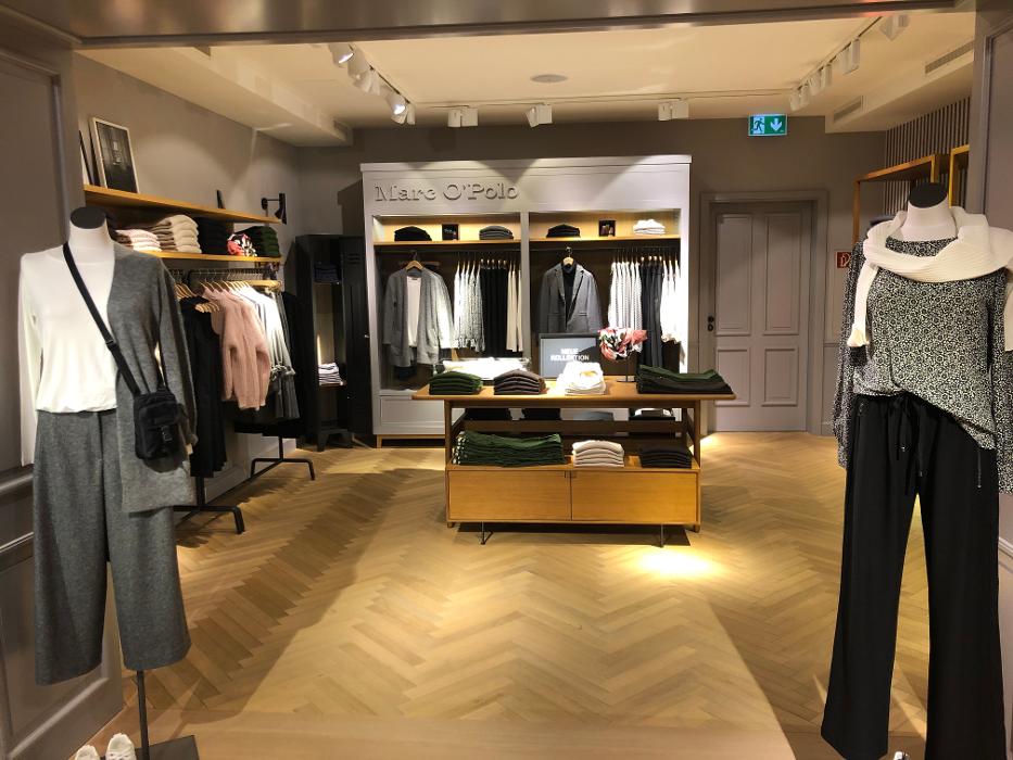 Marc O'Polo Shop, Bälliz in Thun