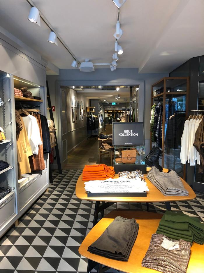 Marc O'Polo Shop, Bälliz in Thun