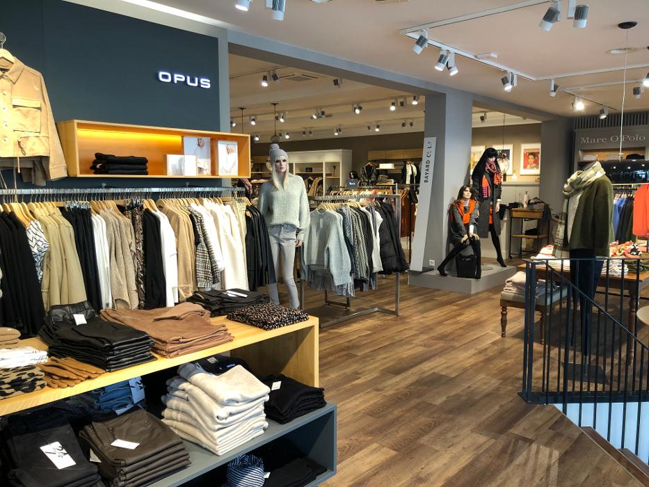 BAYARD CO LTD WOMEN, Lyssachstrasse in Burgdorf