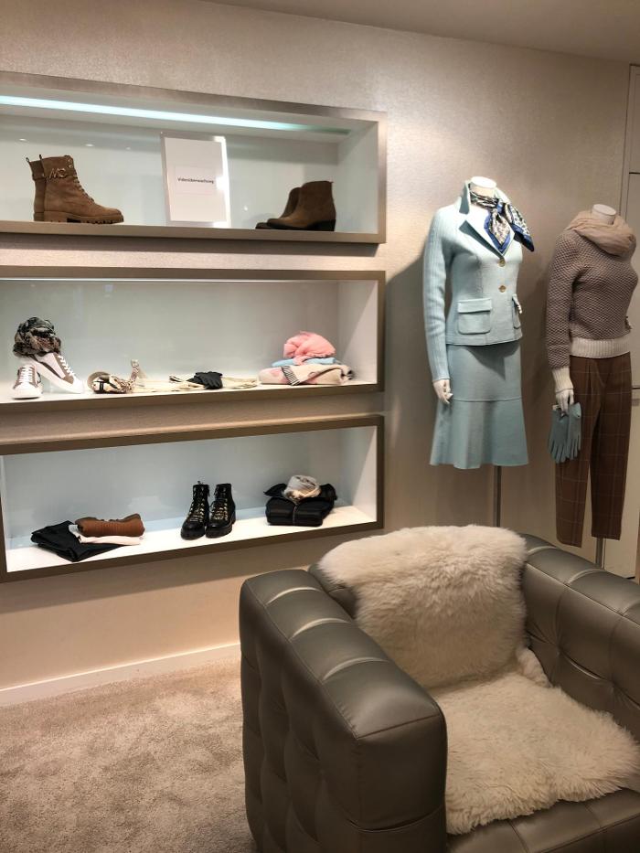 Marc Cain Shop, Kramgasse in Bern