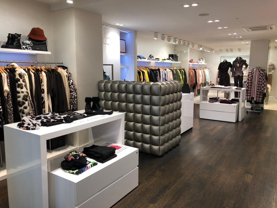 Marc Cain Shop, Kramgasse in Bern