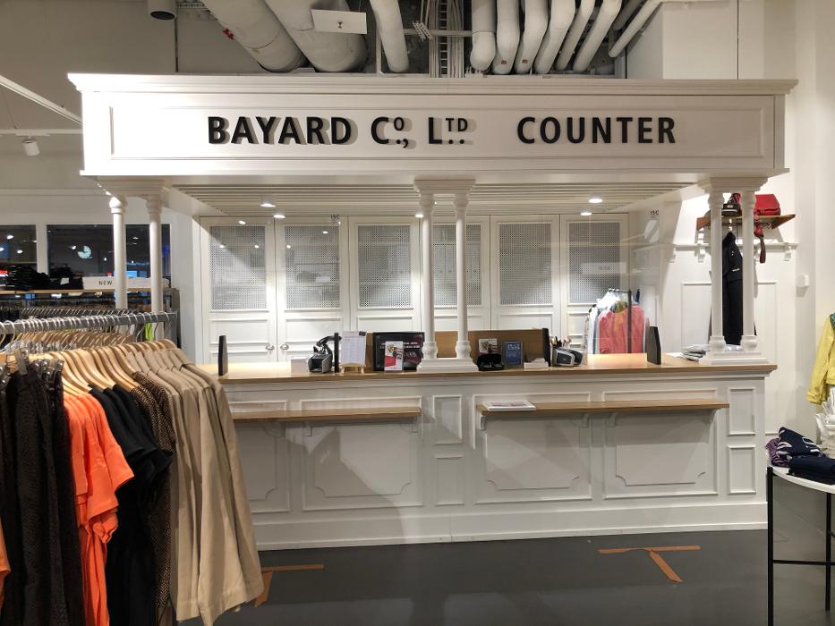 BAYARD CO LTD WOMEN Shopville, Museumstrasse in Zürich