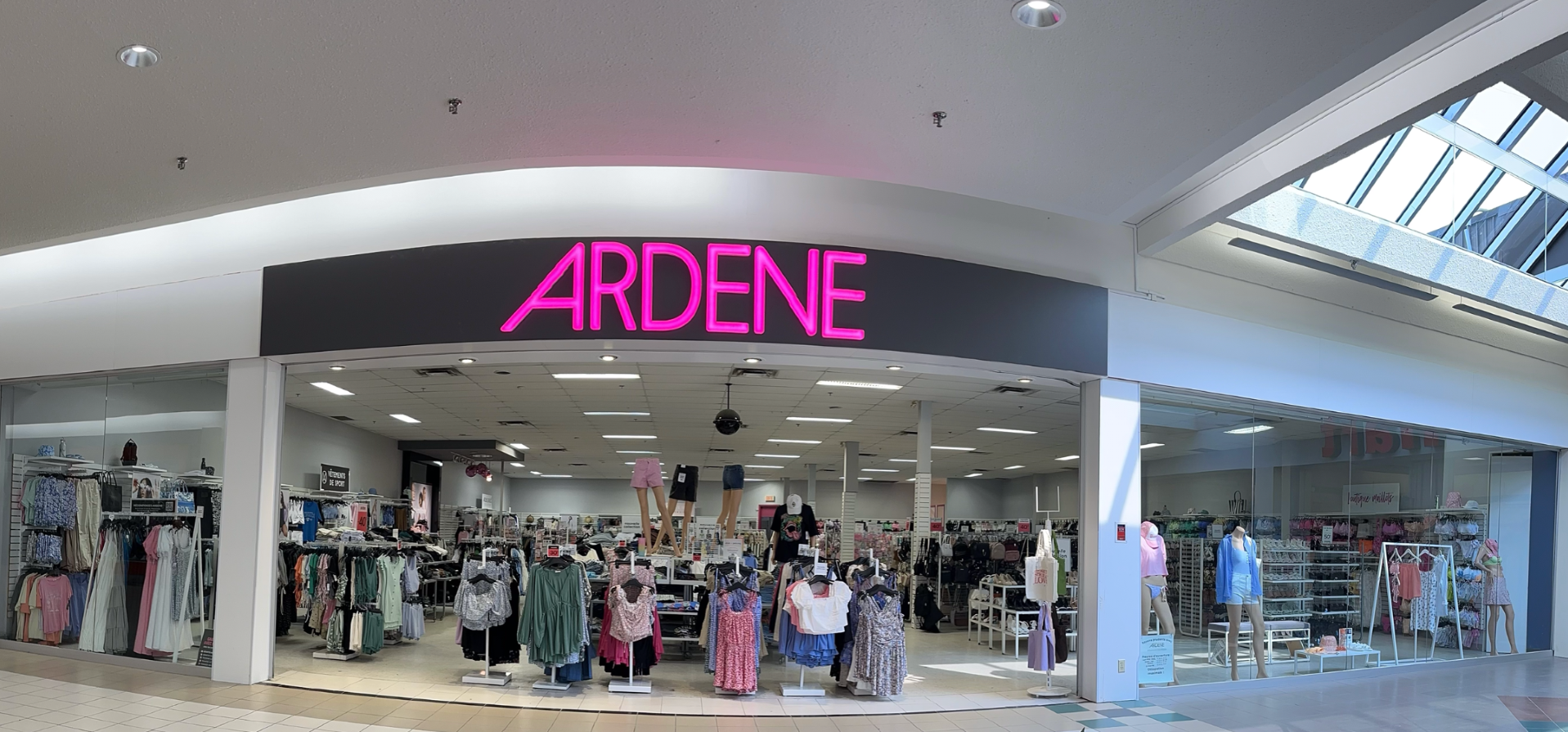 Ardene - Shawinigan, QC G9N 7C1 - (877)606-4233 | ShowMeLocal.com