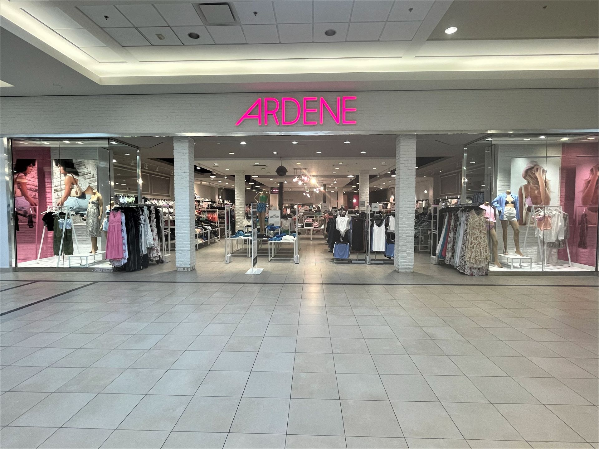 Ardene - Fredericton, NB E3C 1A2 - (506)442-9050 | ShowMeLocal.com