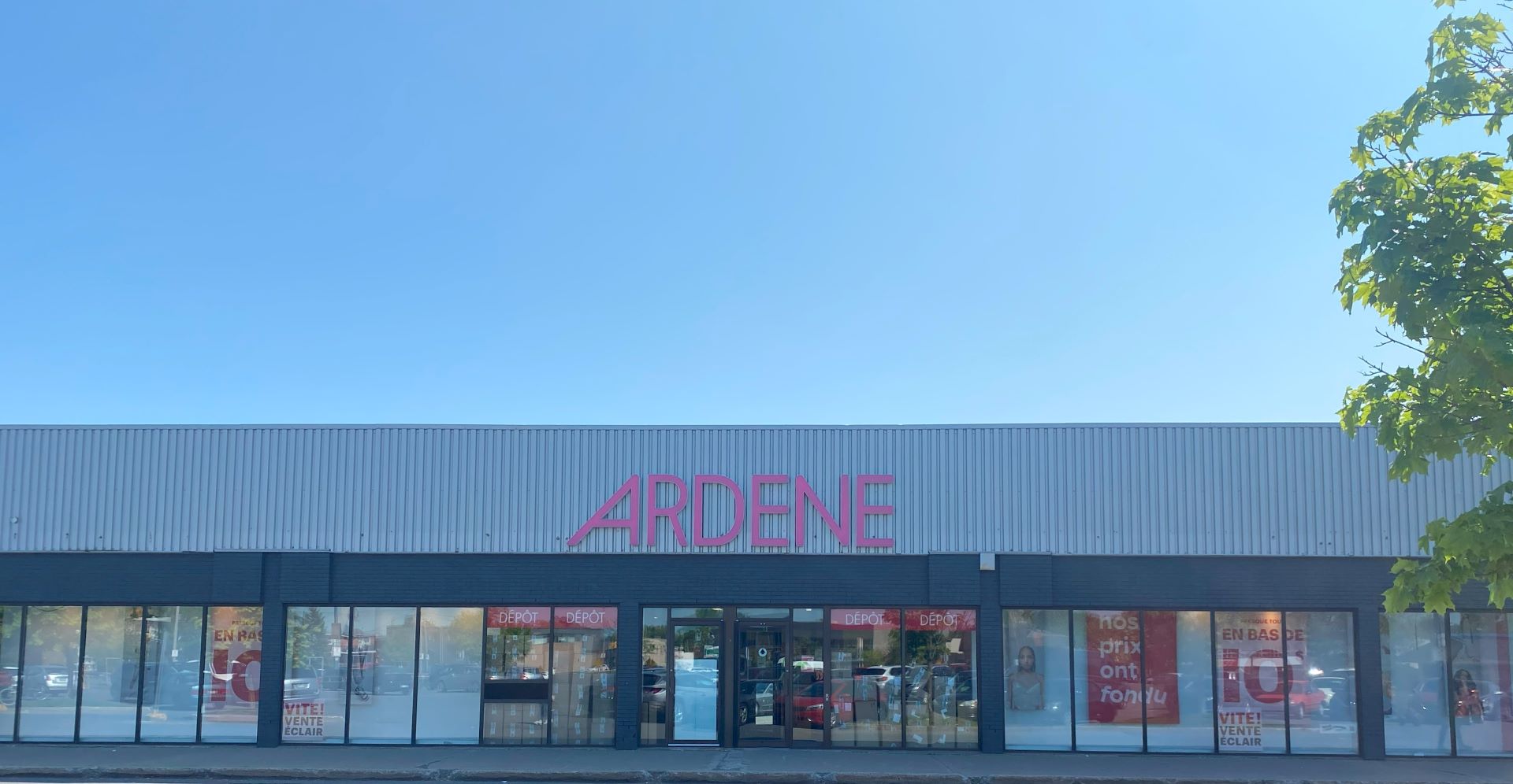 Ardene magasin de liquidation - Longueuil, QC J4J 3X6 - (450)321-1281 | ShowMeLocal.com