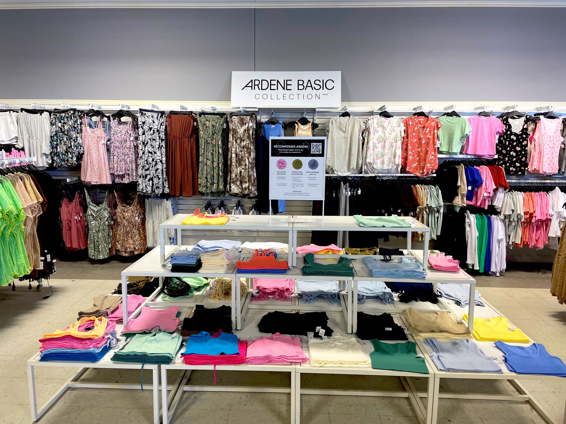 Ardene magasin de liquidation - Québec, QC G2C 1H7 - (418)263-7281 | ShowMeLocal.com