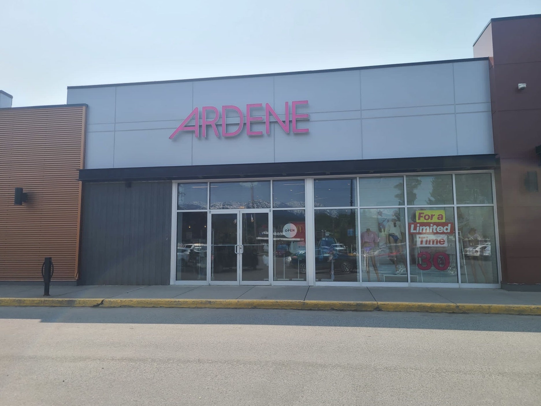 Ardene - Terrace, BC V8G 4R9 - (604)682-1433 | ShowMeLocal.com