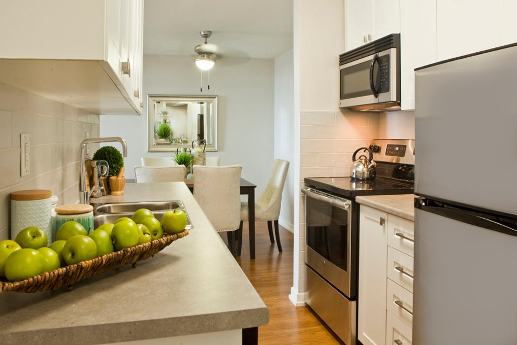 Albany Place Apartments