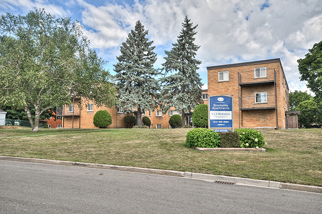 Brockville Apartments Brockville (613)345-2002