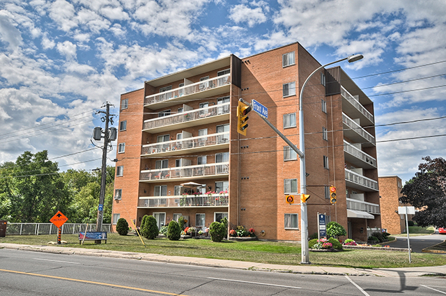 Brockville Apartments Brockville (613)345-2002